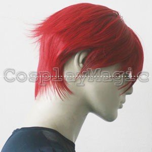 Outlaw Star Gene Starwind Cosplay Wig - Image 3