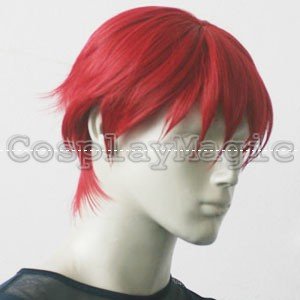 Outlaw Star Gene Starwind Cosplay Wig - Image 2