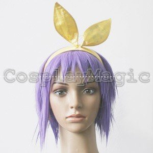 Lucky Star Tsukasa Hiiragi Cosplay Wig - Image 2
