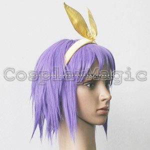 Lucky Star Tsukasa Hiiragi Cosplay Wig - Image 7