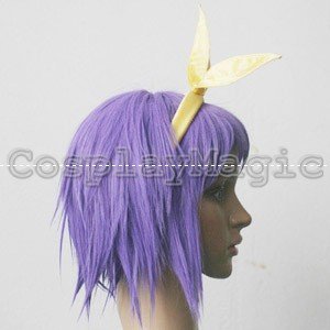 Lucky Star Tsukasa Hiiragi Cosplay Wig - Image 6