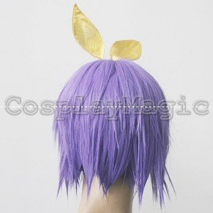 Lucky Star Tsukasa Hiiragi Cosplay Wig - Image 5
