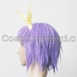 Lucky Star Tsukasa Hiiragi Cosplay Wig - Image 4