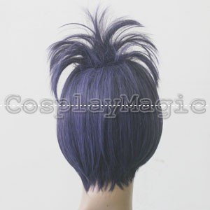 Katekyo Hitman Reborn! Chrome Dokuro Cosplay Wig - Image 6