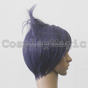 Katekyo Hitman Reborn! Chrome Dokuro Cosplay Wig - Image 5