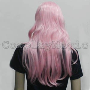 Macross Frontier Sheryl Nome Cosplay Wig - Image 4