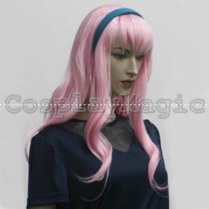 Macross Frontier Sheryl Nome Cosplay Wig - Image 2