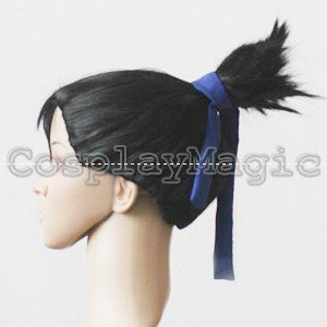 Burst Angel Sei Cosplay Wig - Image 5