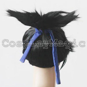 Burst Angel Sei Cosplay Wig - Image 7