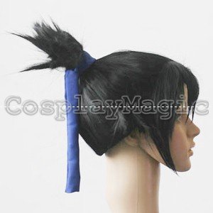 Burst Angel Sei Cosplay Wig - Image 4