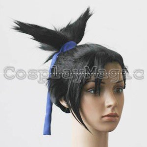 Burst Angel Sei Cosplay Wig - Image 3