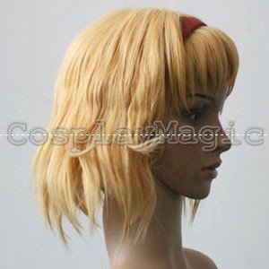 Tales of The Abyss Natalia Luzu Kimlasca-Lanvaldear Cosplay Wig - Image 3