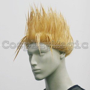 Trigun Vash The Stampede Cosplay Wig - Image 6