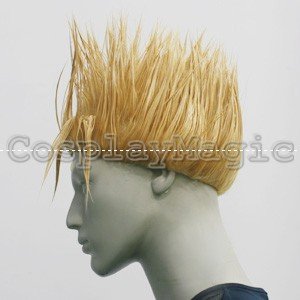 Trigun Vash The Stampede Cosplay Wig - Image 5