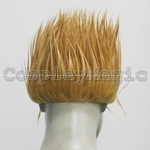 Trigun Vash The Stampede Cosplay Wig - Image 4
