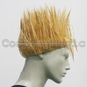 Trigun Vash The Stampede Cosplay Wig - Image 3