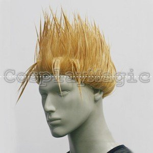 Trigun Vash The Stampede Cosplay Wig - Image 2