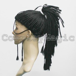 FullMetal Alchemist Izumi Curtis Cosplay Wig - Image 5