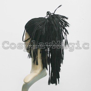 FullMetal Alchemist Izumi Curtis Cosplay Wig - Image 4