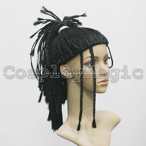FullMetal Alchemist Izumi Curtis Cosplay Wig - Image 2