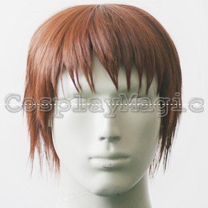 Haruhi Suzumiya Kyon Cosplay Wig - Image 6