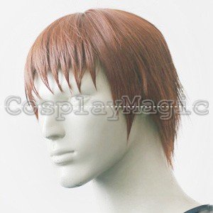 Haruhi Suzumiya Kyon Cosplay Wig - Image 5