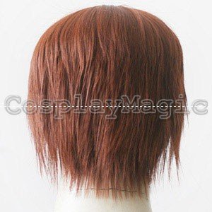 Haruhi Suzumiya Kyon Cosplay Wig - Image 7