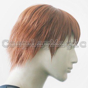 Haruhi Suzumiya Kyon Cosplay Wig - Image 3