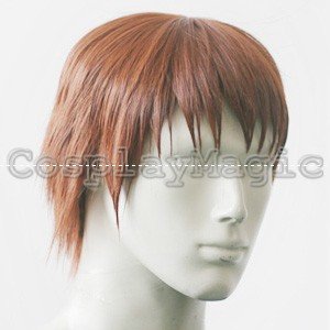 Haruhi Suzumiya Kyon Cosplay Wig - Image 2
