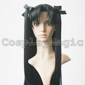 Fate/Stay Night Rin Tosaka Cosplay Wig - Image 7