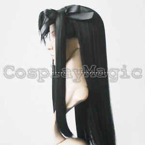 Fate/Stay Night Rin Tosaka Cosplay Wig - Image 5