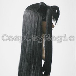 Fate/Stay Night Rin Tosaka Cosplay Wig - Image 3