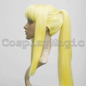 Fullmetal Alchemist Brotherhood Winry Rockbell Cosplay Wig - Image 4