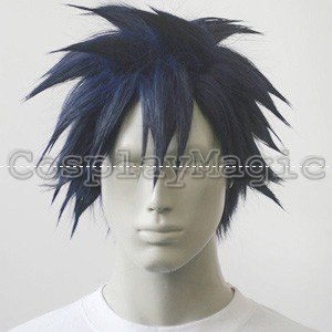 Fairy Tail Gray Fullbuster Cosplay Wig - Image 7