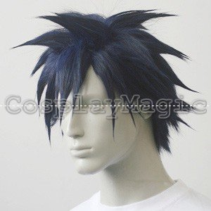 Fairy Tail Gray Fullbuster Cosplay Wig - Image 6