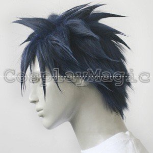 Fairy Tail Gray Fullbuster Cosplay Wig - Image 5