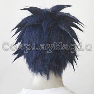 Fairy Tail Gray Fullbuster Cosplay Wig - Image 4