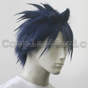 Fairy Tail Gray Fullbuster Cosplay Wig - Image 2