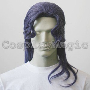 Code Geass Bismarck Waldstein Cosplay Wig - Image 7