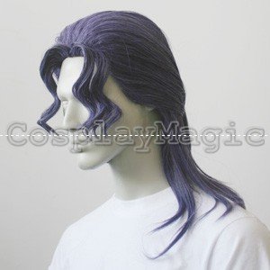 Code Geass Bismarck Waldstein Cosplay Wig - Image 6