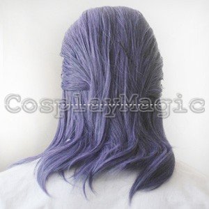 Code Geass Bismarck Waldstein Cosplay Wig - Image 4
