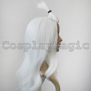 Fairy Tail Mirajane Strauss Cosplay Wig - Image 3