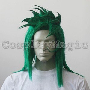 Saint Seiya Andromeda Shun Cosplay Wig - Image 7
