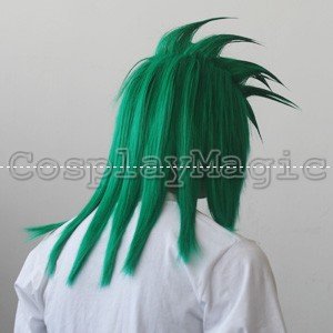 Saint Seiya Andromeda Shun Cosplay Wig - Image 4