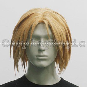 Final Fantasy IX 9 Zidane Tribal Cosplay Wig - Image 7