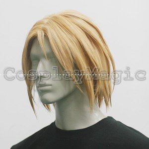Final Fantasy IX 9 Zidane Tribal Cosplay Wig - Image 6