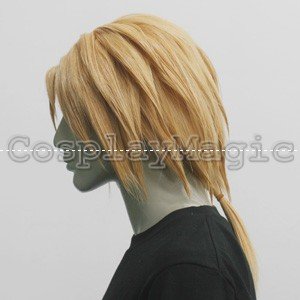 Final Fantasy IX 9 Zidane Tribal Cosplay Wig - Image 5