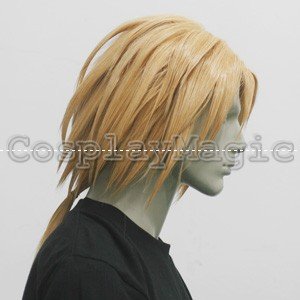 Final Fantasy IX 9 Zidane Tribal Cosplay Wig - Image 3