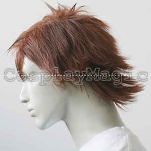Eureka 7 Renton Thurston Cosplay Wig - Image 5
