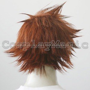 Eureka 7 Renton Thurston Cosplay Wig - Image 4